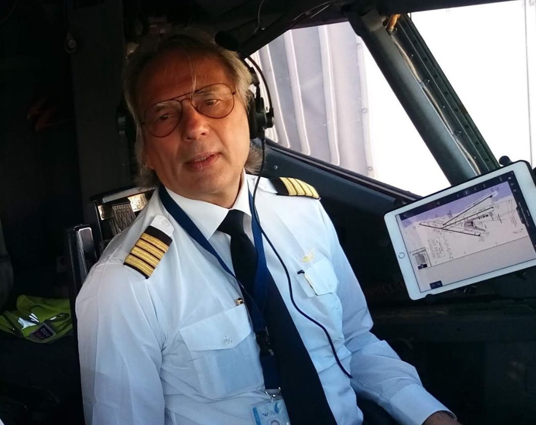 Captain Nepoisa Djukic